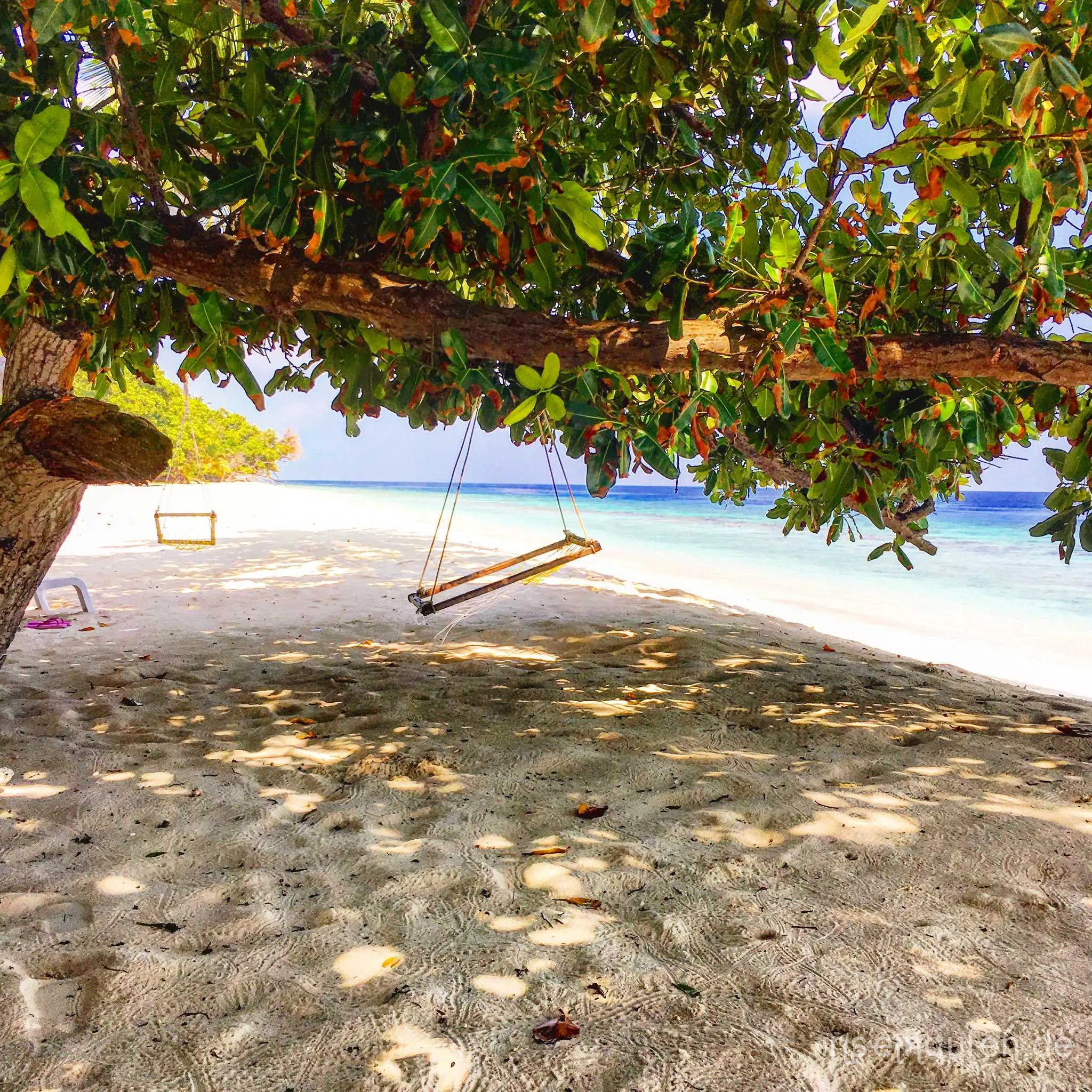 Dharavandhoo, Malediven