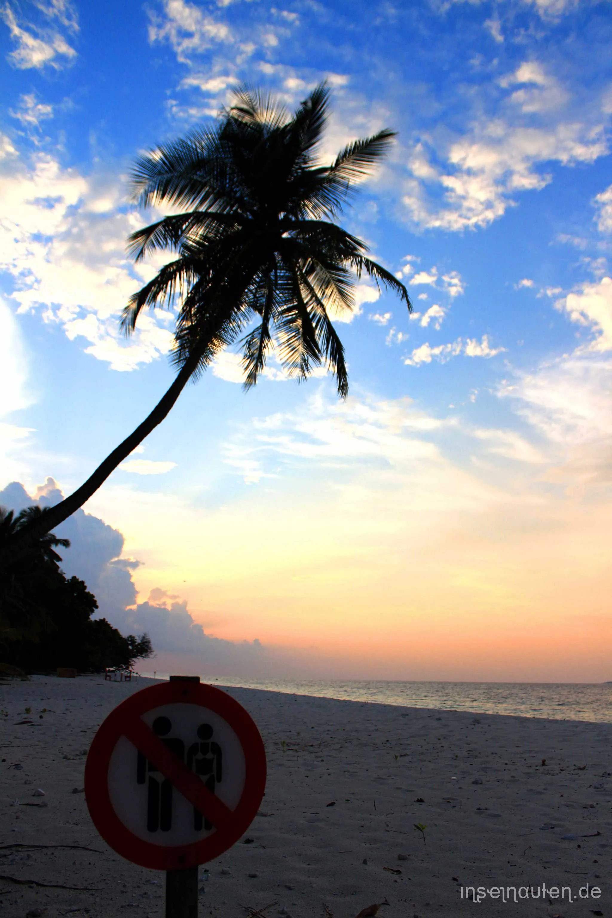Dharavandhoo, Malediven