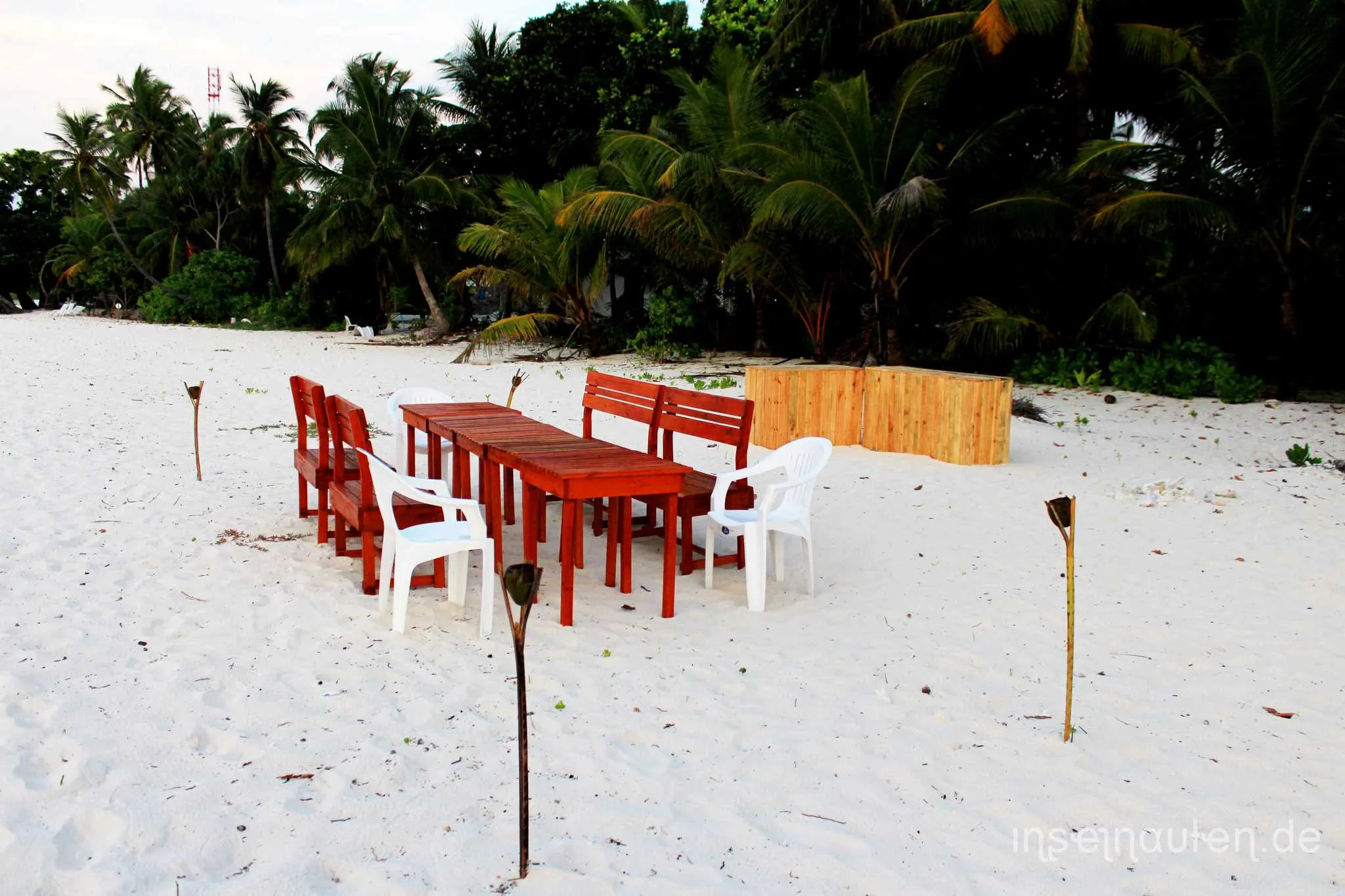 Dharavandhoo, Malediven