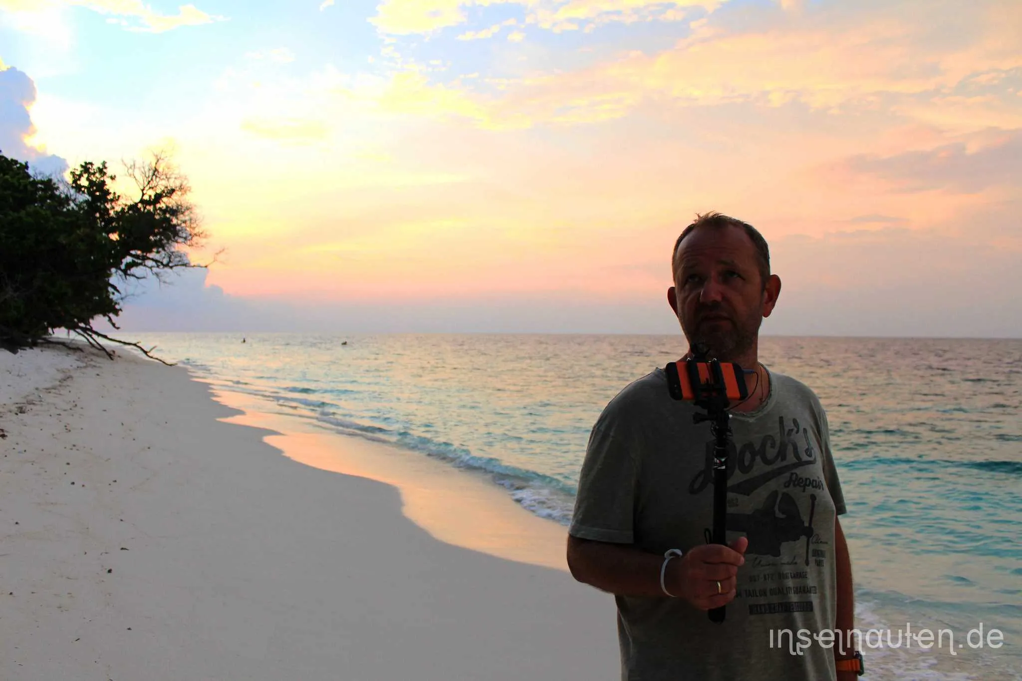 Dharavandhoo, Malediven