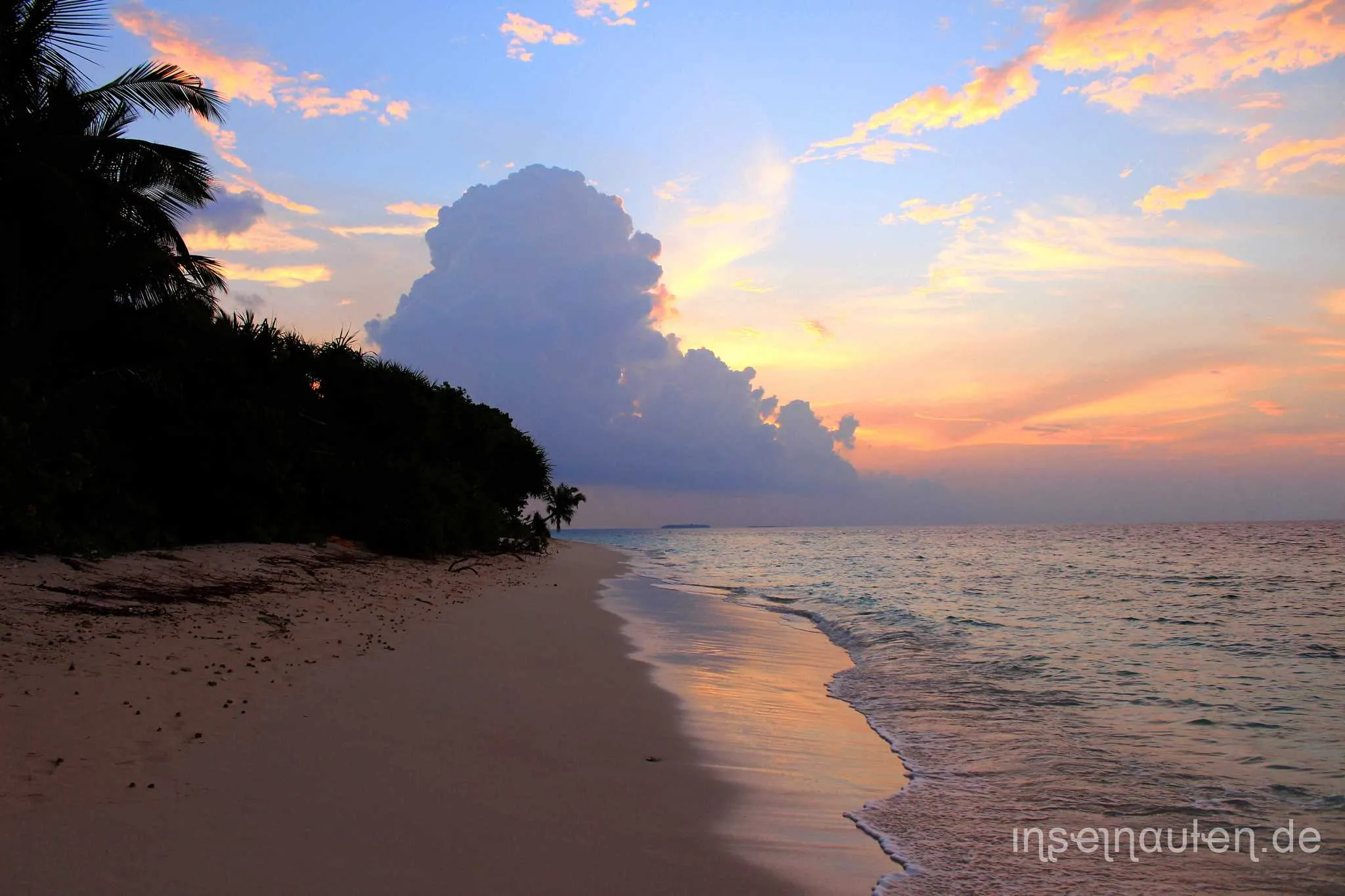 Dharavandhoo, Malediven
