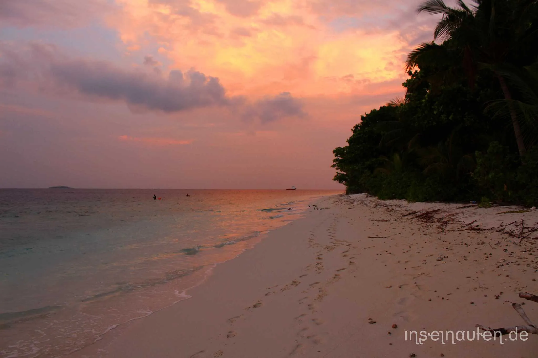 Dharavandhoo, Malediven