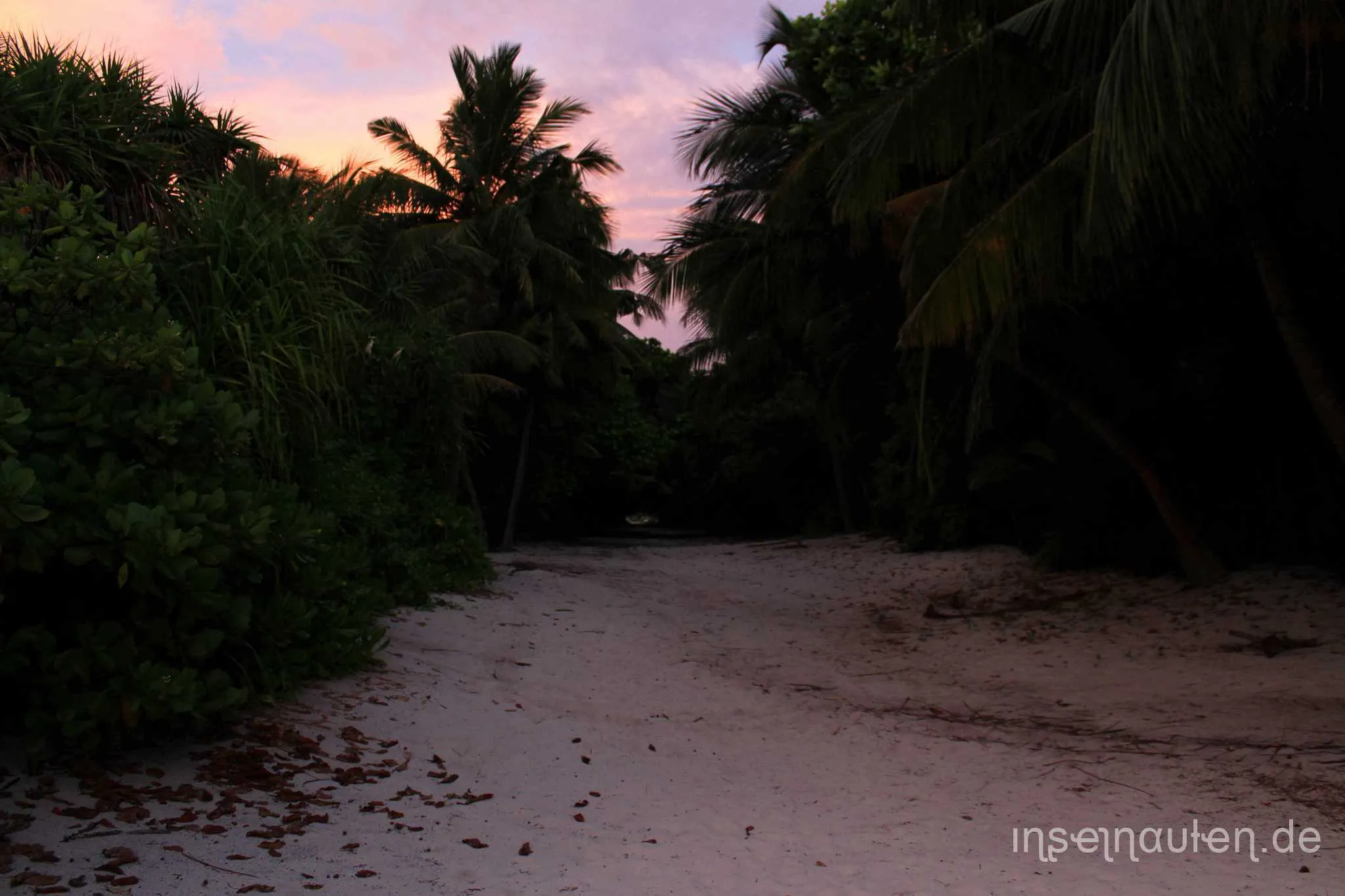 Dharavandhoo, Malediven
