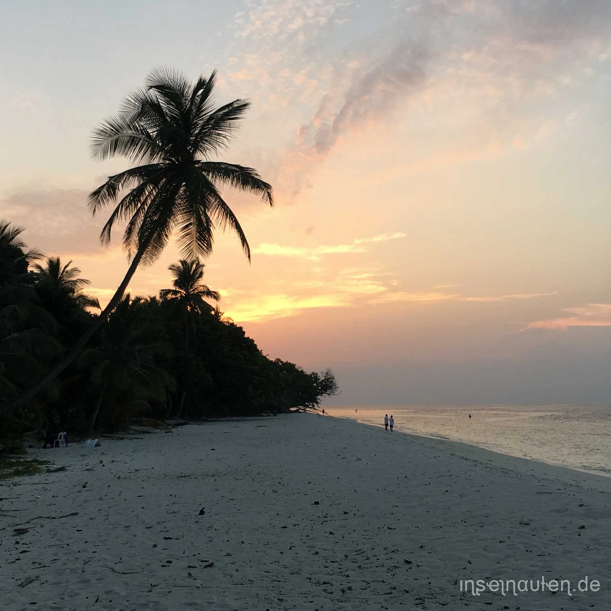 Dharavandhoo, Malediven