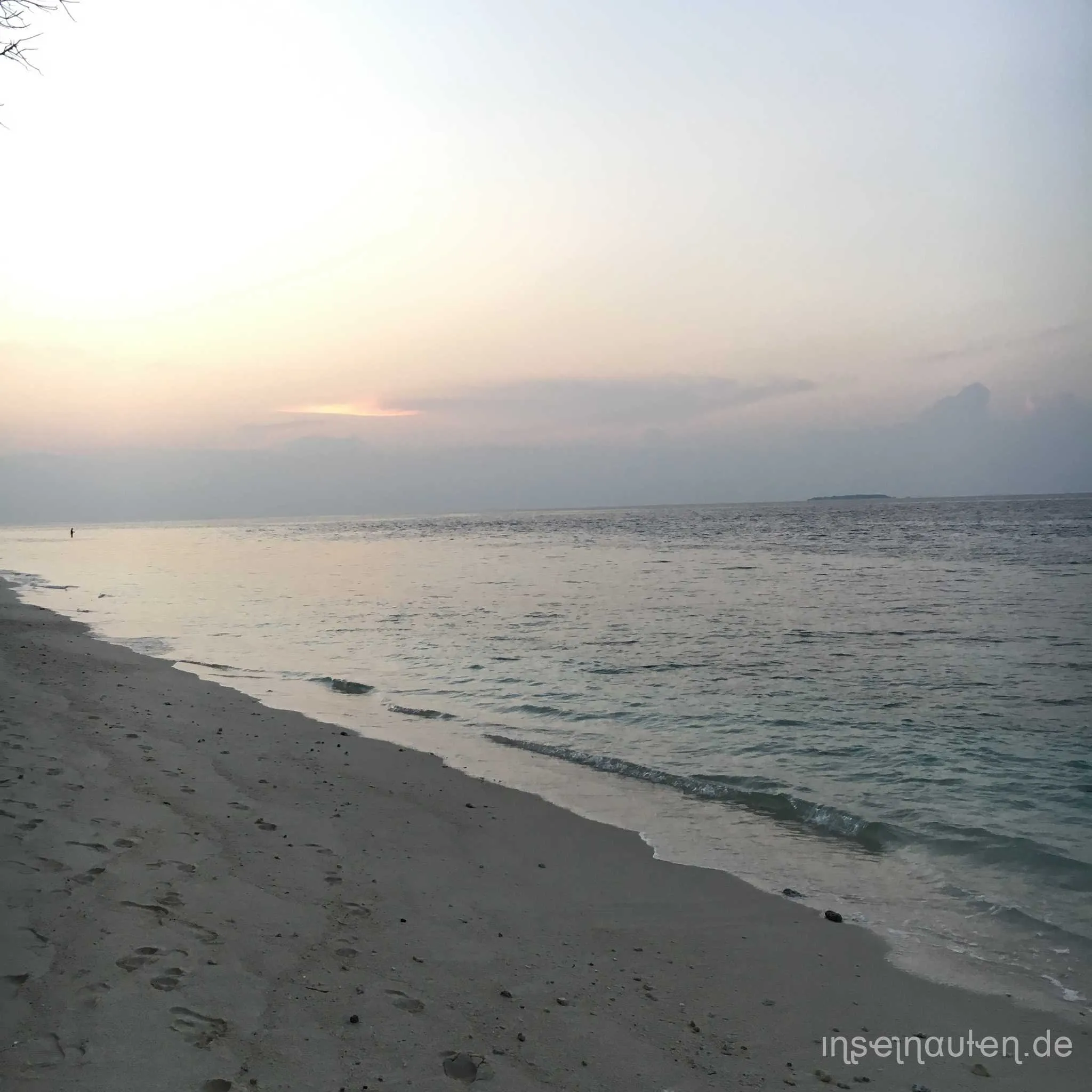 Dharavandhoo, Malediven