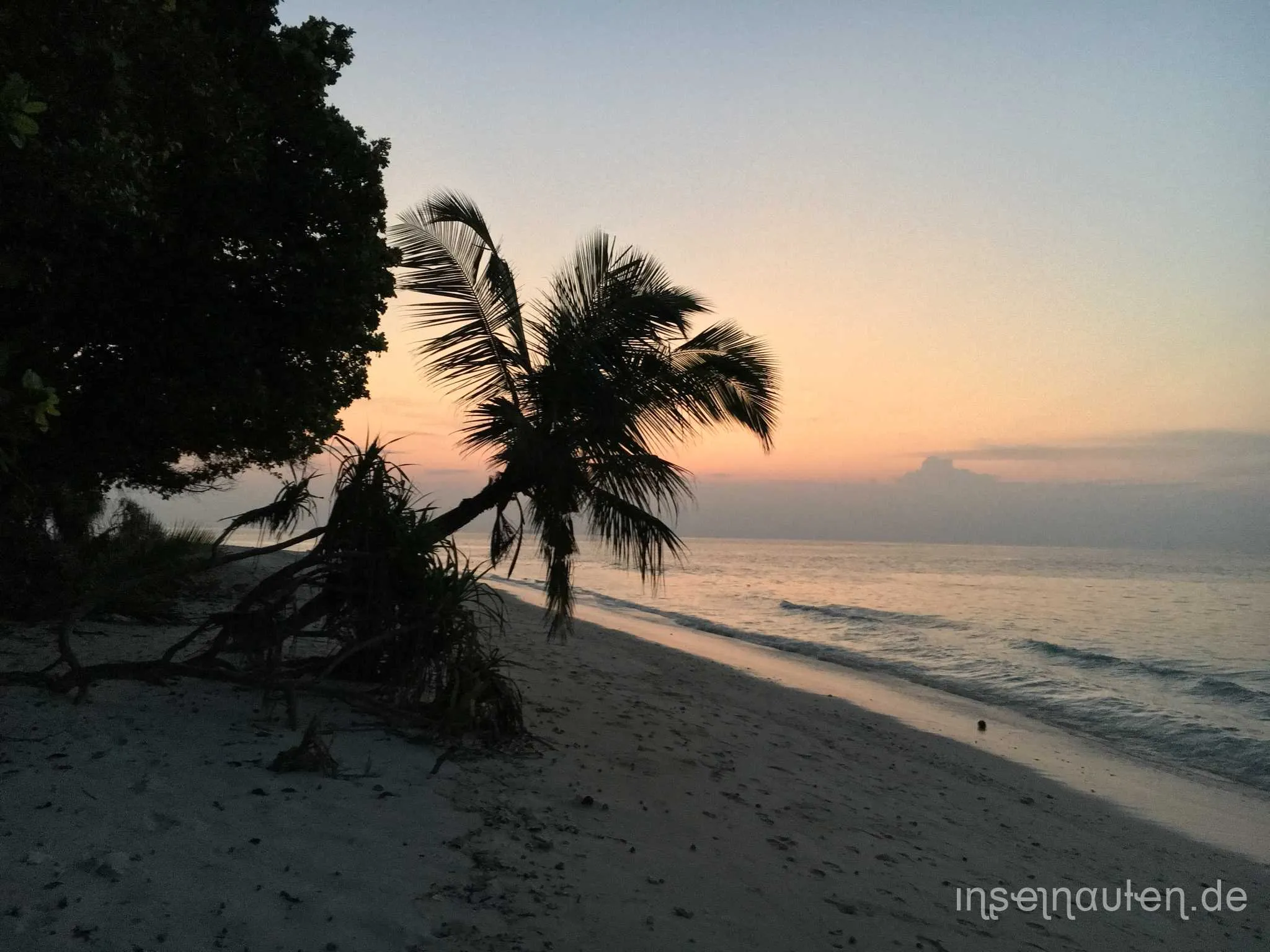 Dharavandhoo, Malediven