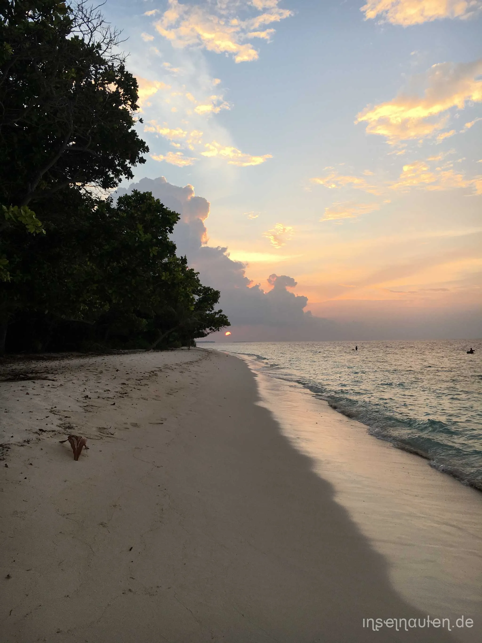 Dharavandhoo, Malediven