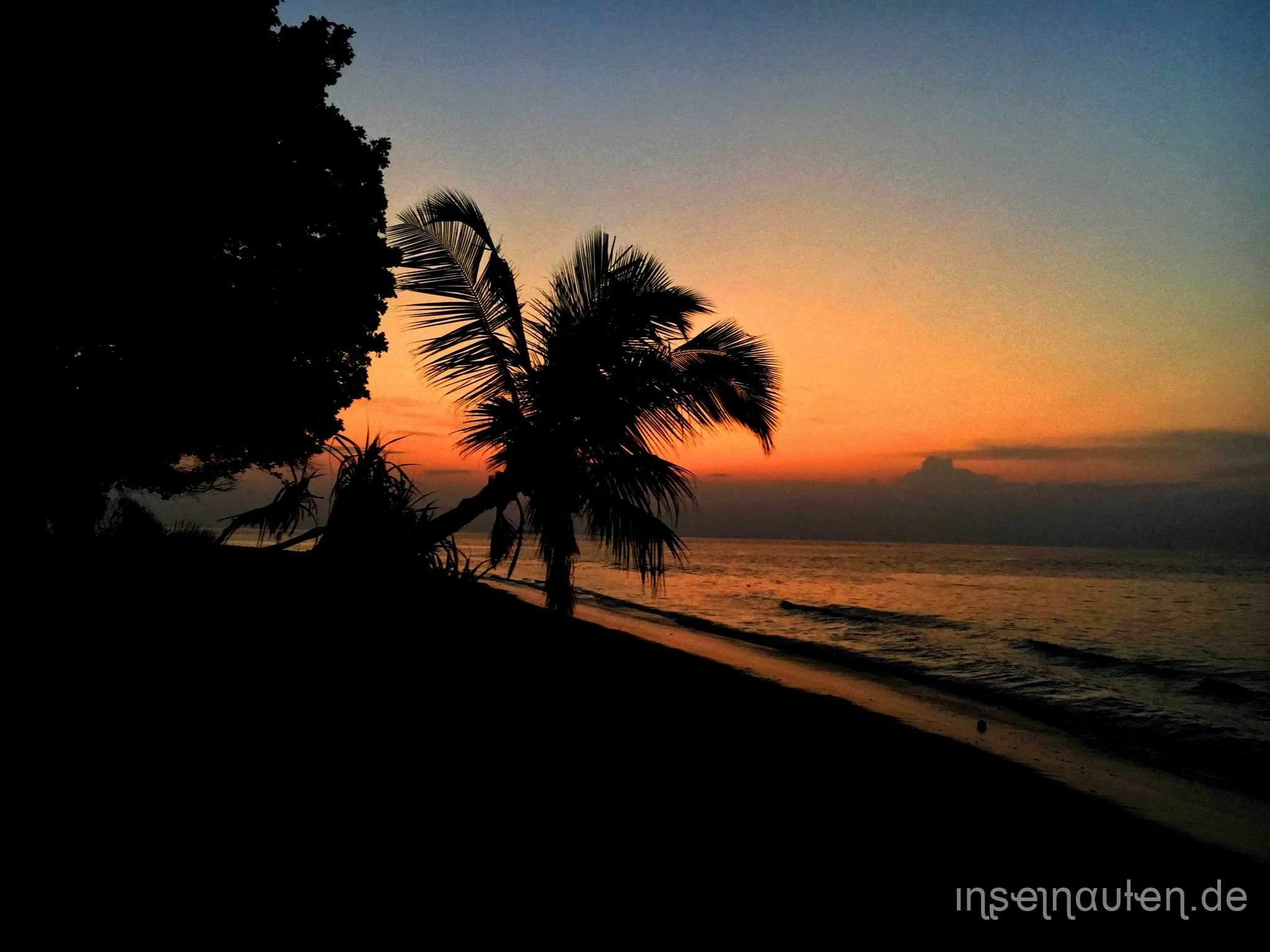 Dharavandhoo, Malediven
