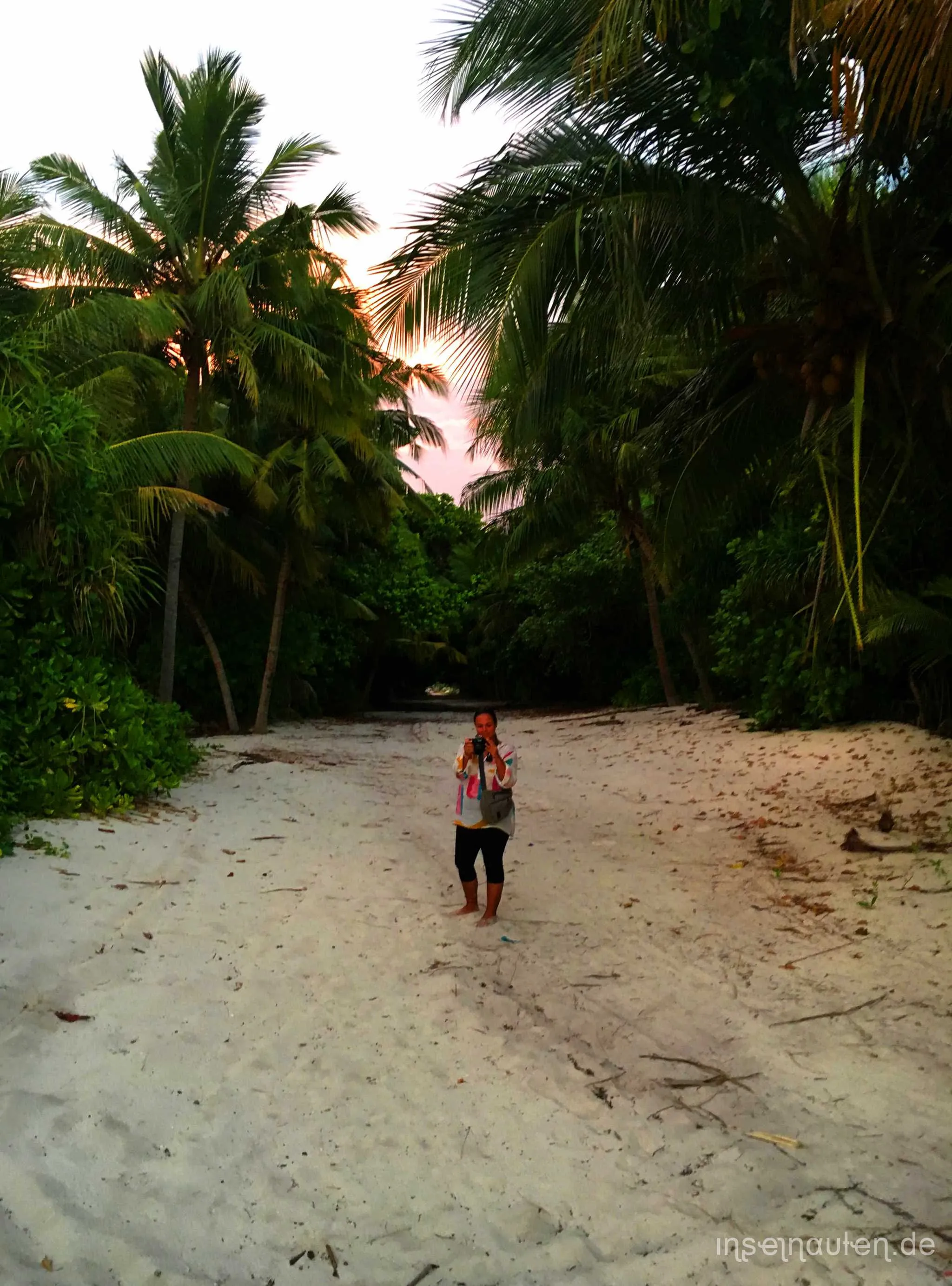 Dharavandhoo, Malediven