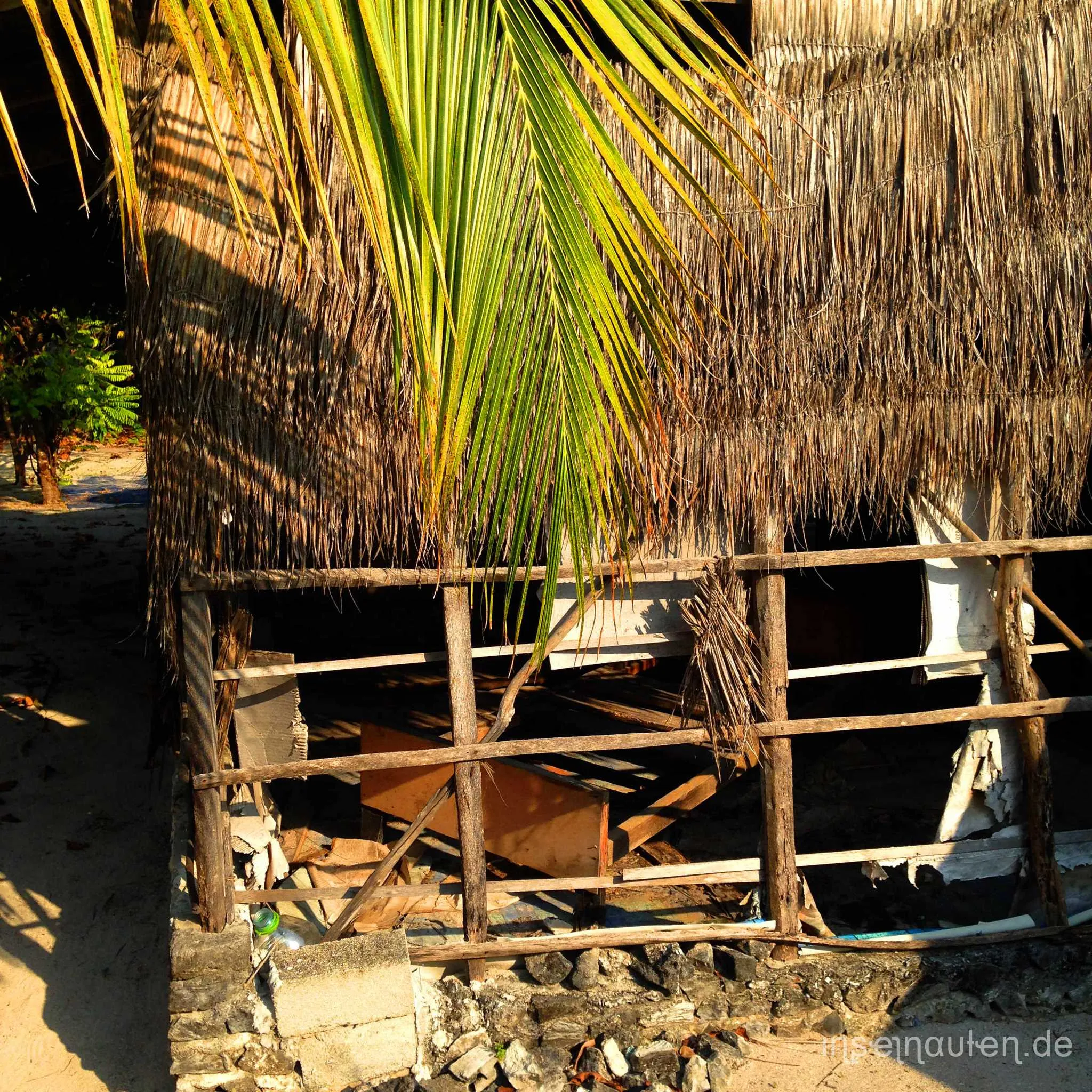 Dharavandhoo, Malediven