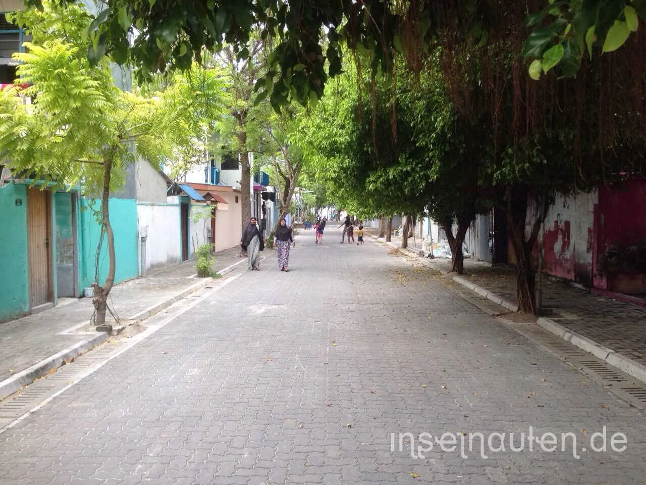 Villingili, Malediven