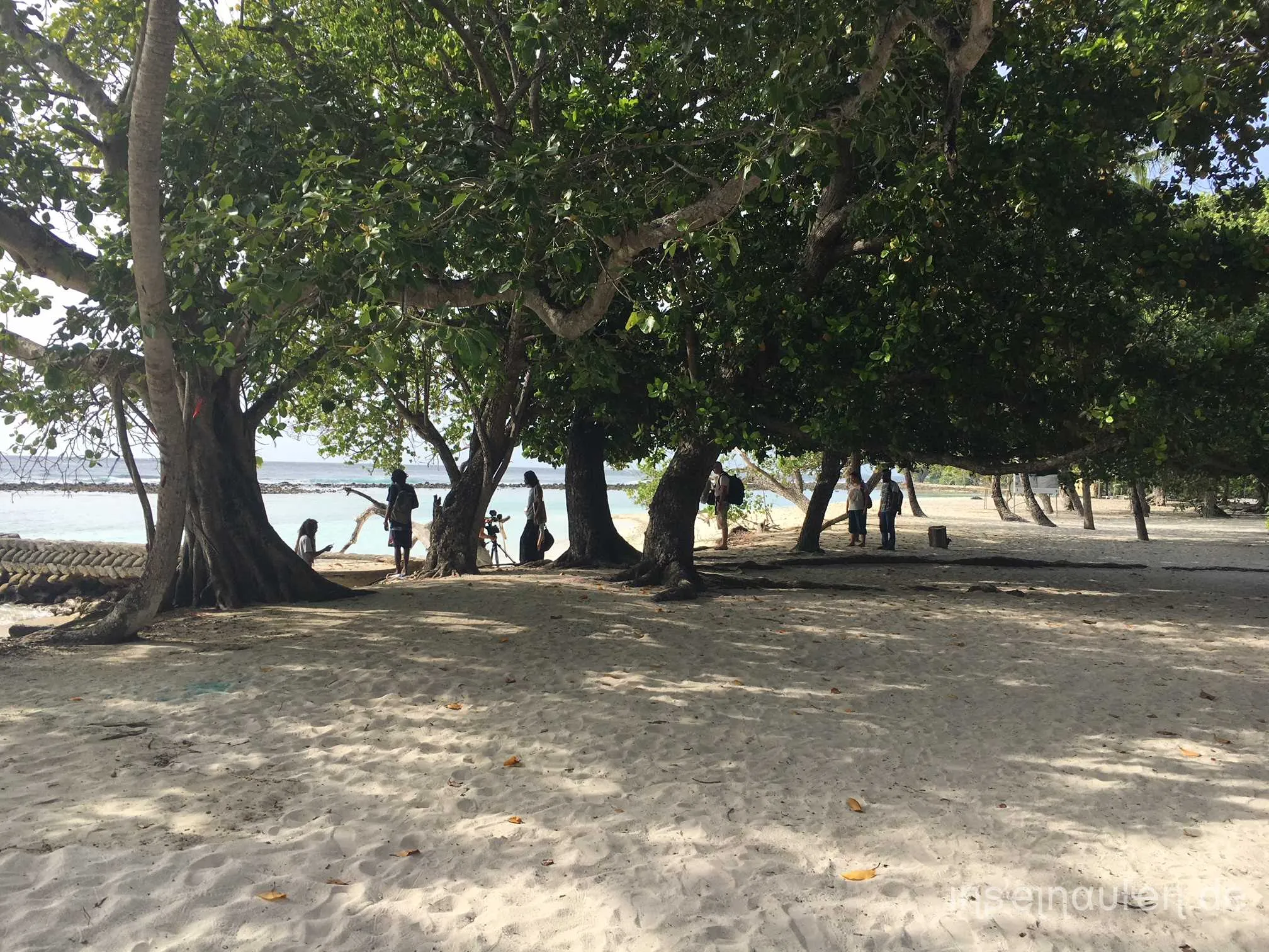 Villingili, Malediven