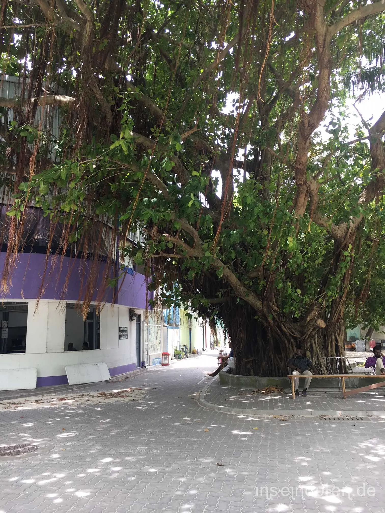 Villingili, Malediven