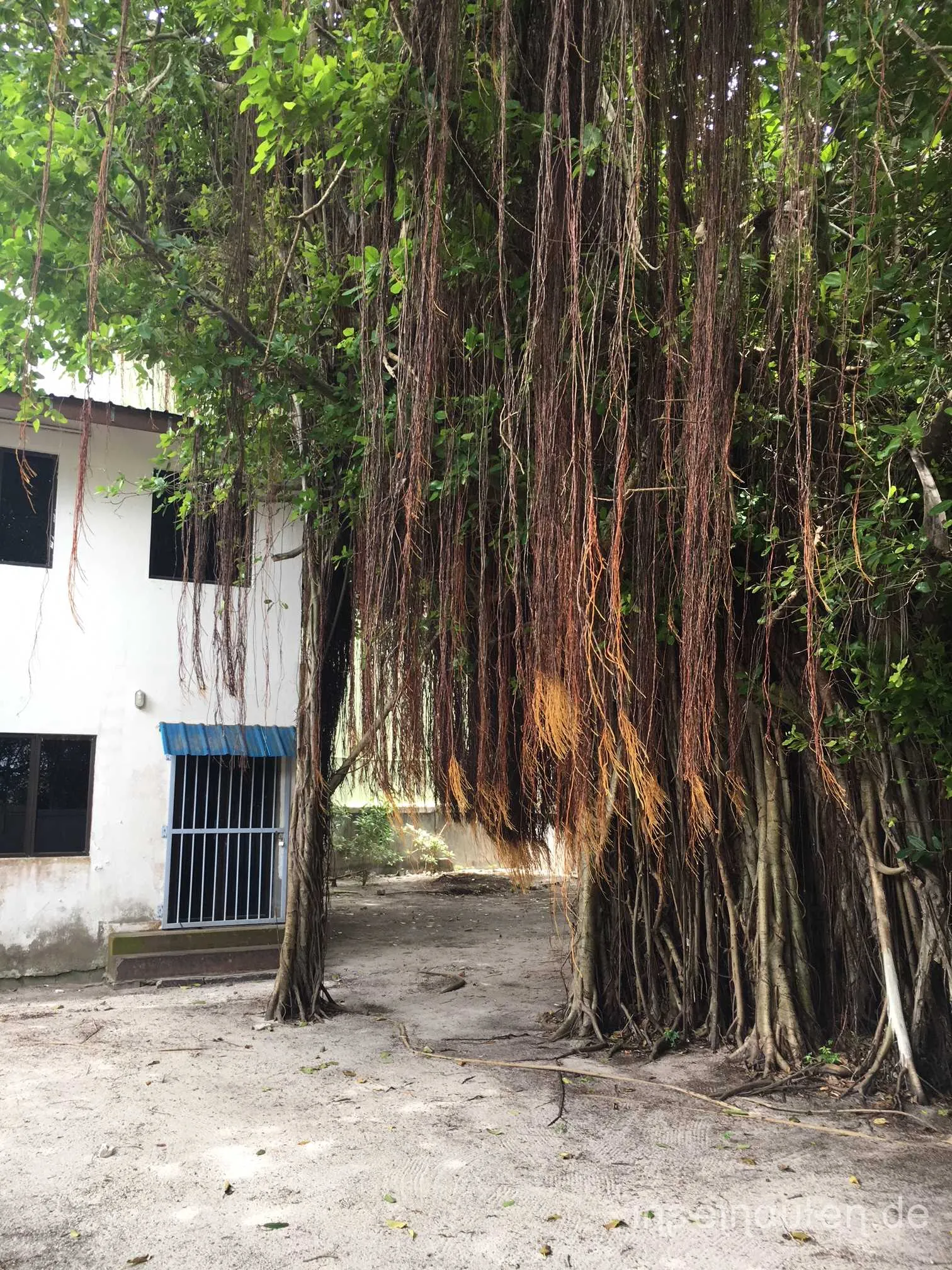 Villingili, Malediven