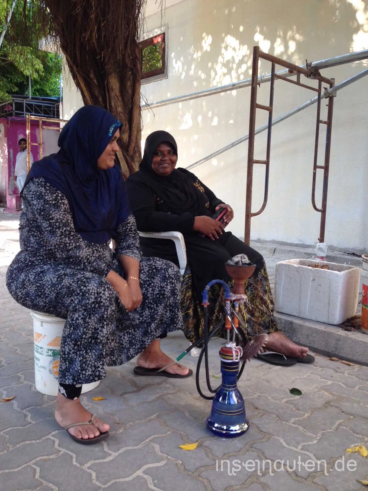 Villingili, Malediven