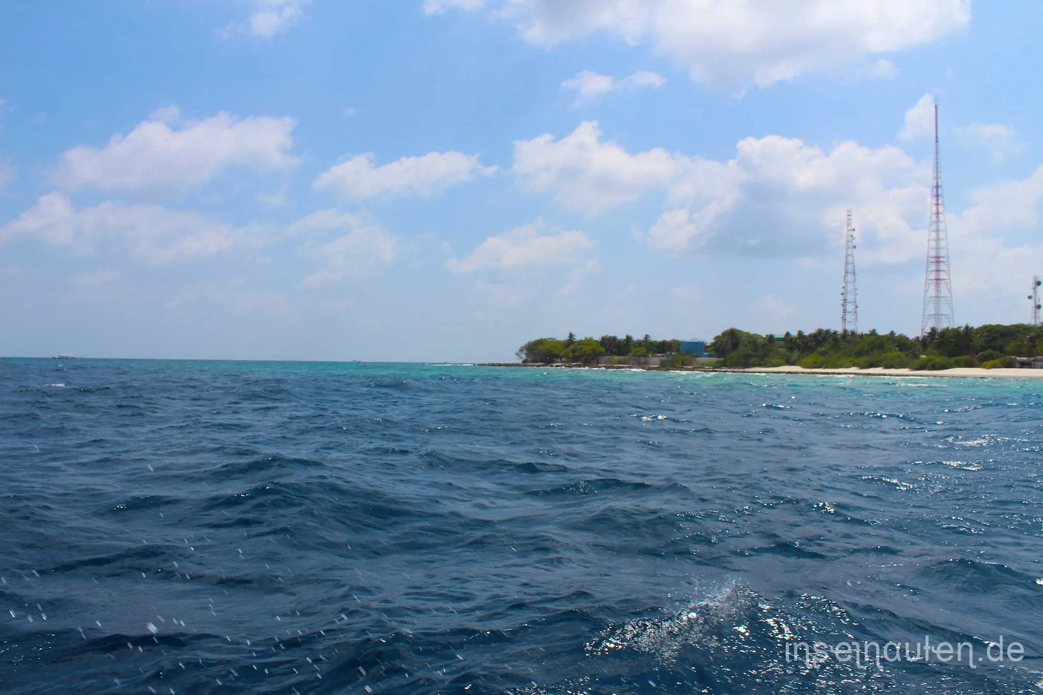 Villingili, Malediven