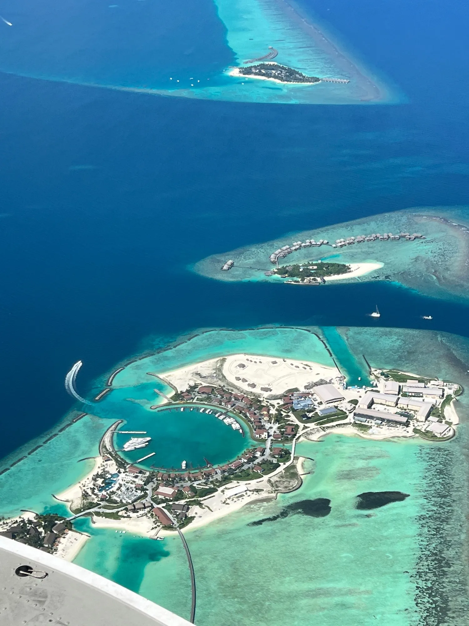 Traumhotels auf Zombie-Islands