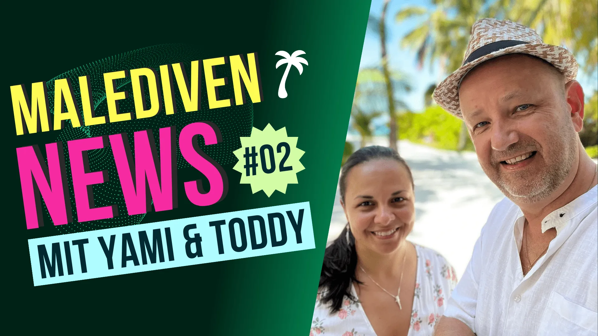 Malediven Video News 002