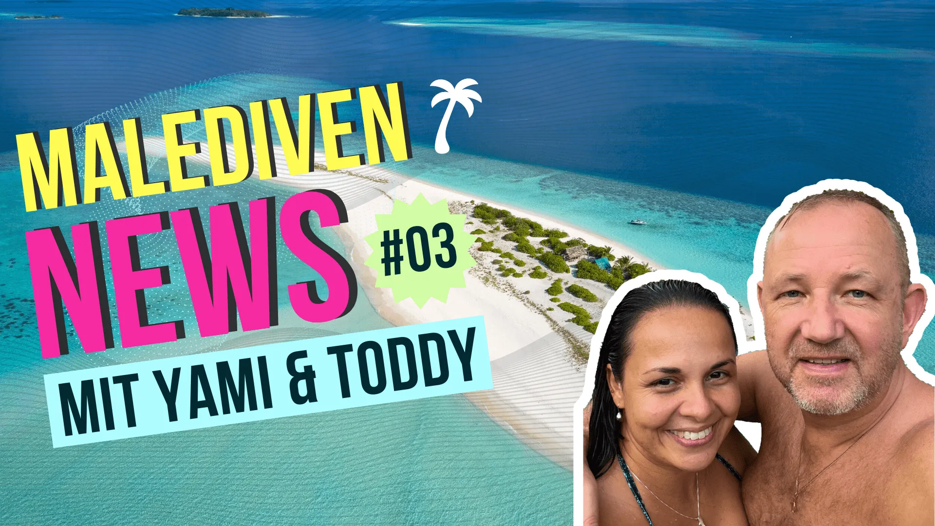 Malediven Video News 003