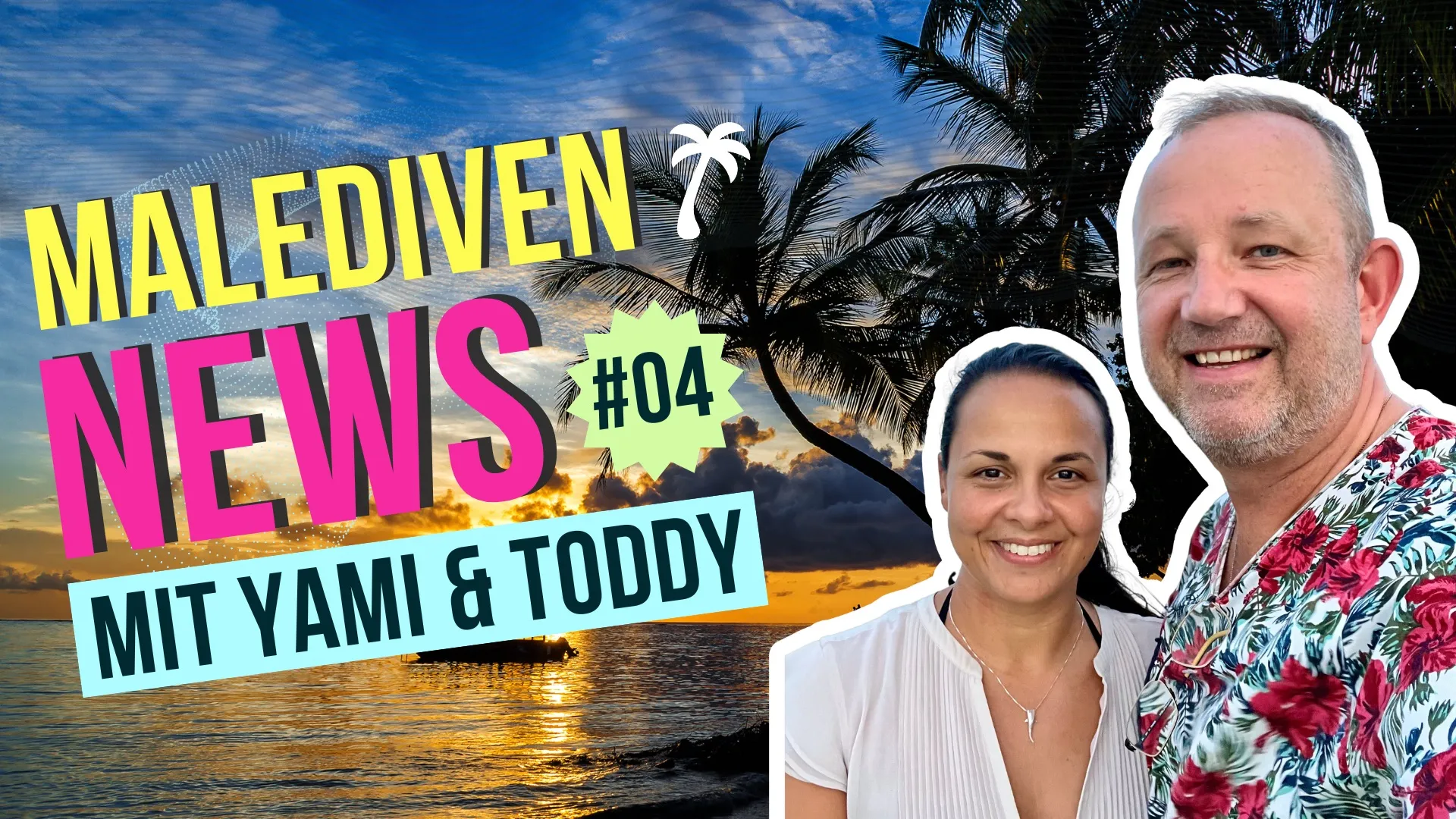 Malediven Video News 004