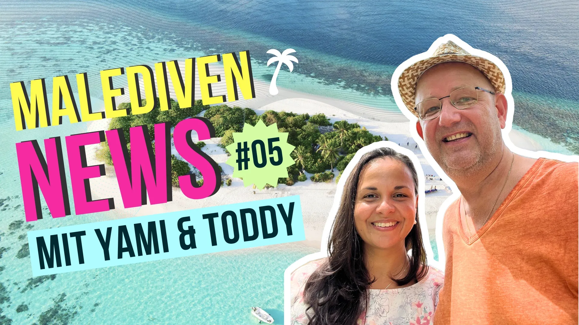 Malediven Video News 005