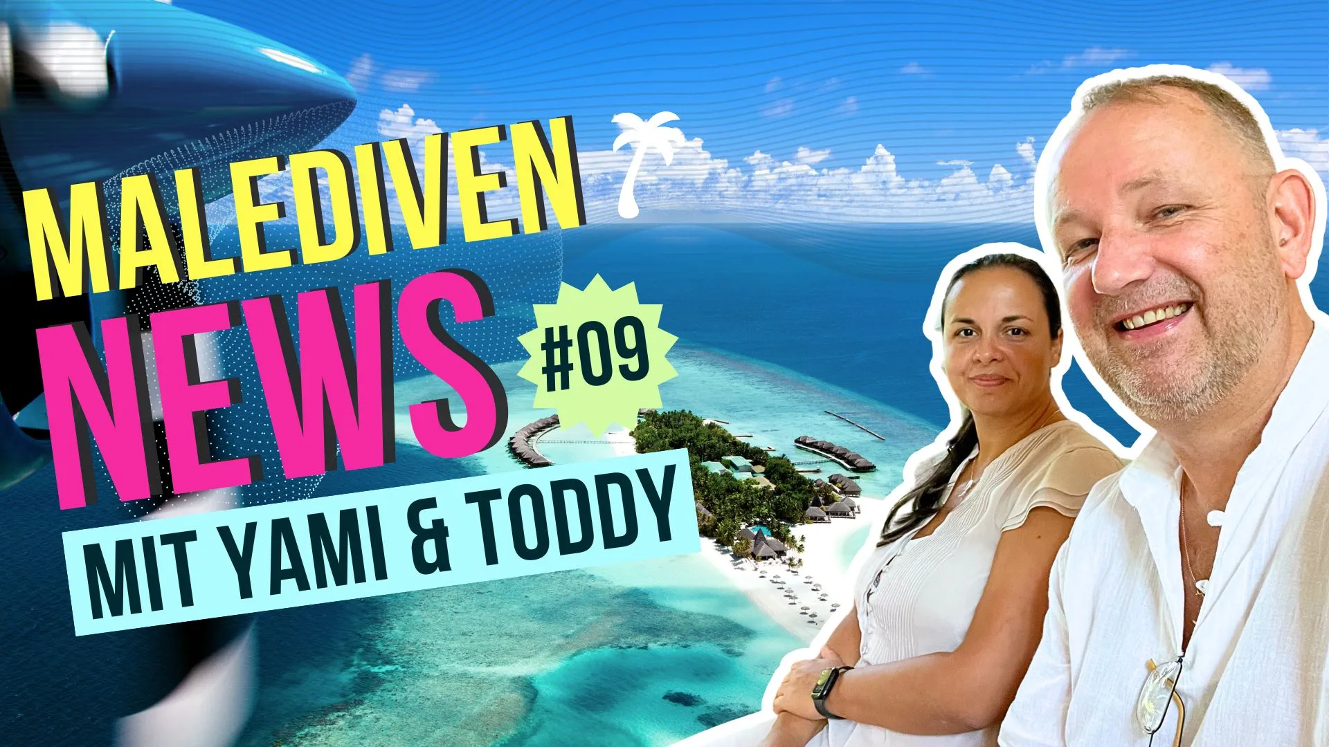 Malediven Video News 009