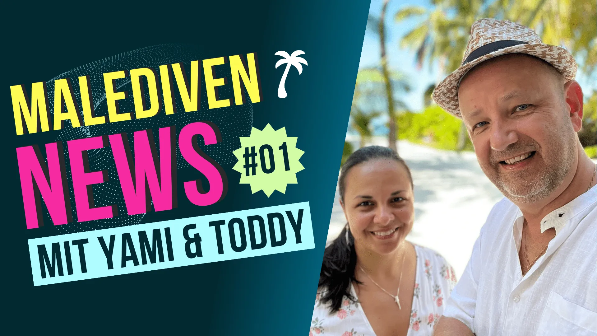 Malediven News Folge 001