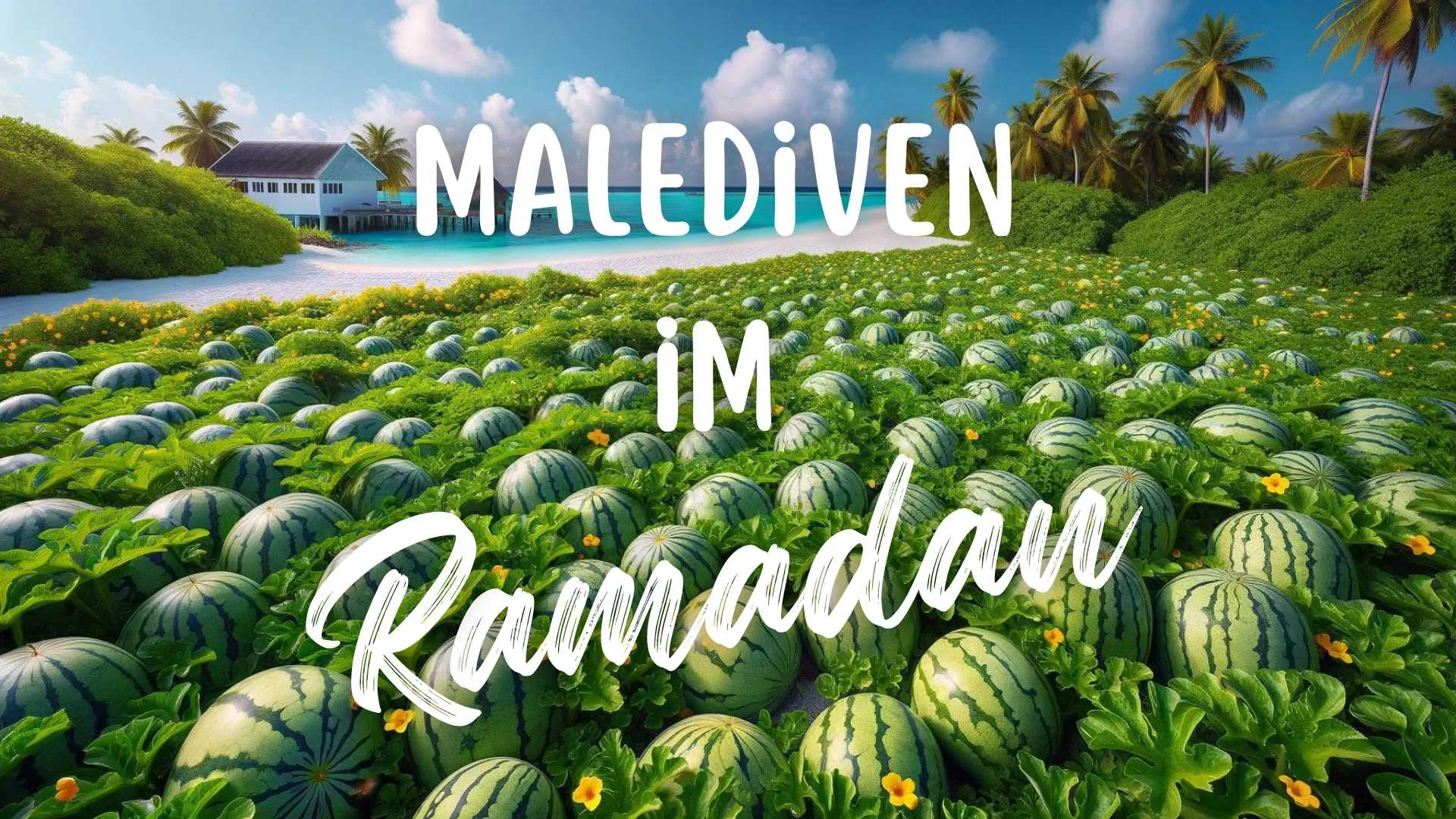 Malediven im Ramadan