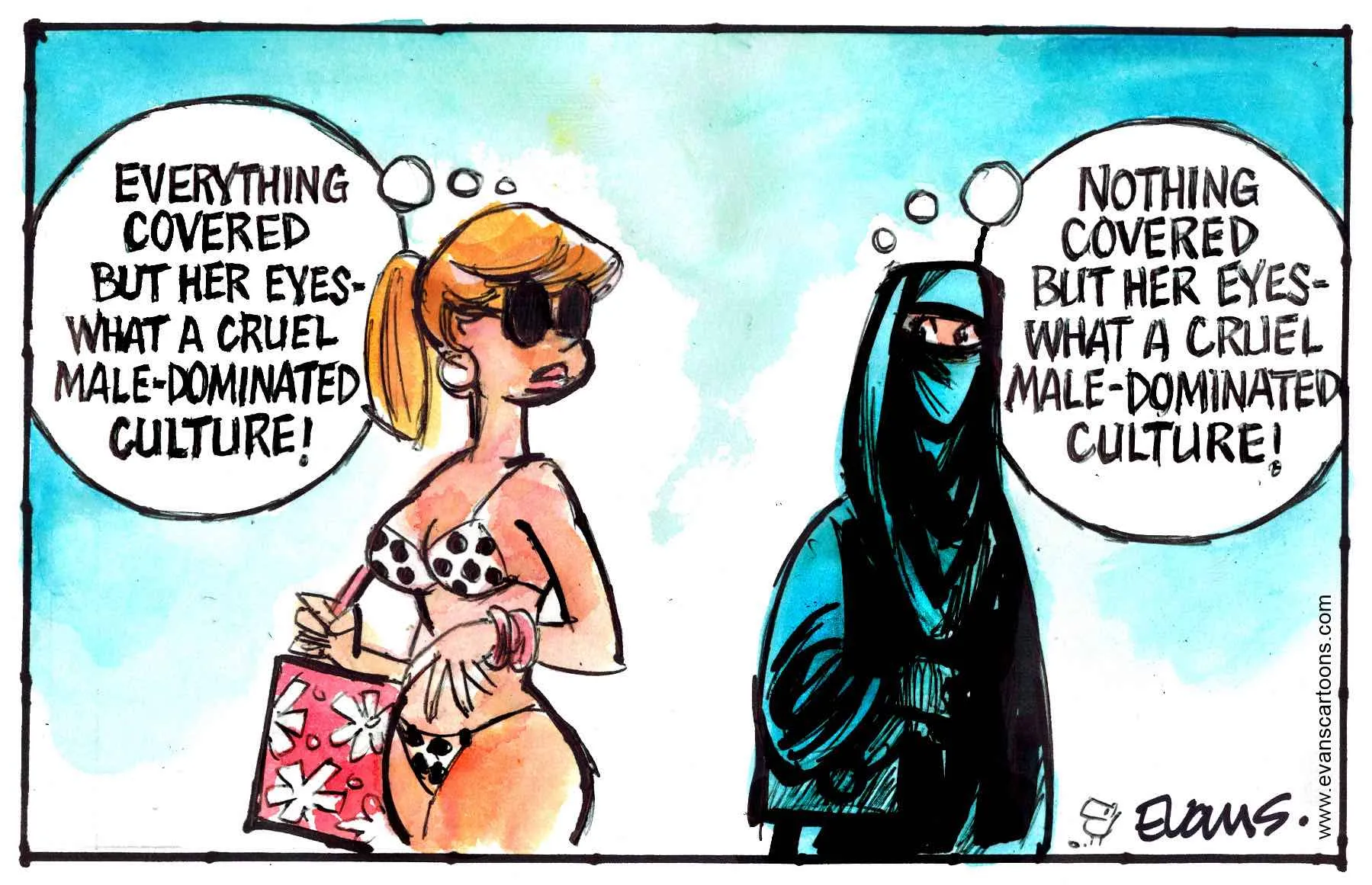 Die richtige Kleiderwahl im Malediven Urlaub