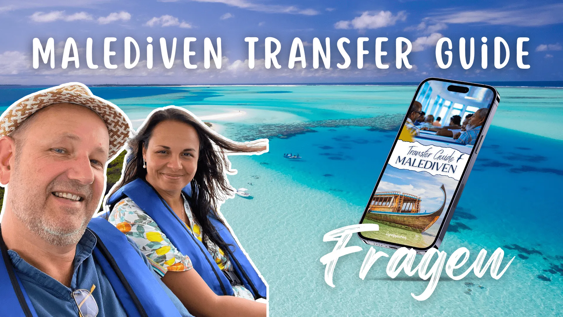 Malediven Transfer - Fragen und Antworten