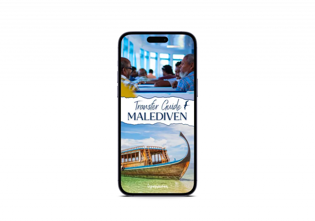 Der Inselnauten Malediven Transfer Guide als eBook