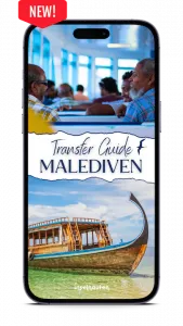 Transfer Guide für die Malediven